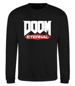 Свитшот Doom eternal