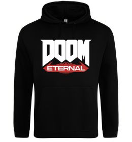 Мужская толстовка (худи) Doom eternal