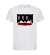 Дитяча футболка Doom eternal Білий Дитяча футболка Doom eternal Білий фото