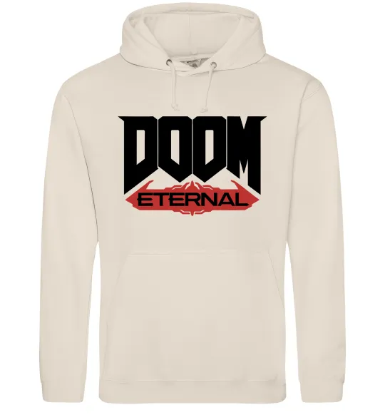 Жіноча толстовка (худі) Doom eternal Таш фото