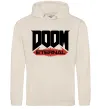Жіноча толстовка (худі) Doom eternal Таш фото