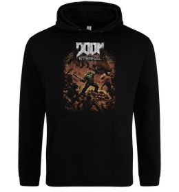 Мужская толстовка (худи) Eternal Doom