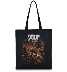 Эко-сумка Eternal Doom