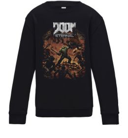 Дитячий світшот Eternal Doom Дитячий світшот Eternal Doom