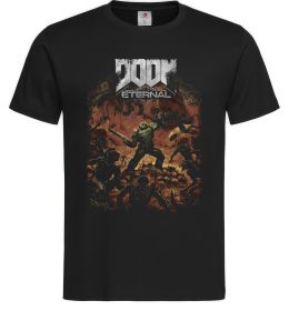 Мужская футболка Eternal Doom