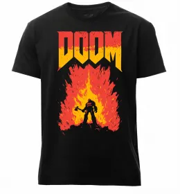 Мужская премиум футболка