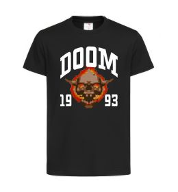 Детская футболка Doom 1993 Детская футболка Doom 1993