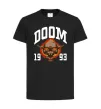 Дитяча футболка Doom 1993 Чорний фото