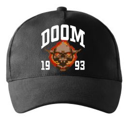 Кепка Doom 1993