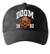 Кепка Doom 1993 Черный фото