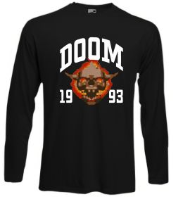 Лонгслив Doom 1993 Лонгслив Doom 1993