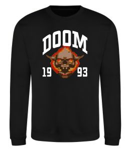 Свитшот Doom 1993