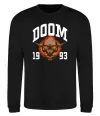 Свитшот Doom 1993 Черный фото