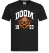 Мужская футболка Doom 1993 Черный фото