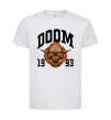 Дитяча футболка Doom 1993 Білий фото