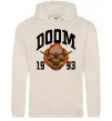 Жіноча толстовка (худі) Doom 1993 Таш фото