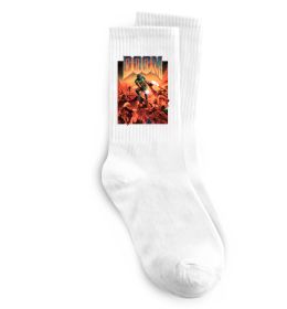Носки Doom retro Носки Doom retro