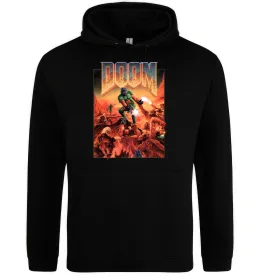 Мужская толстовка (худи)