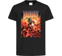 Дитяча футболка Doom retro