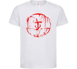 Детская футболка Doom runes