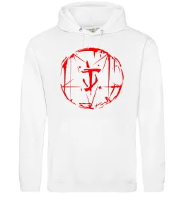 Женская толстовка (худи)