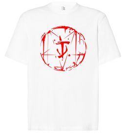 Футболка Оверсайз Doom runes