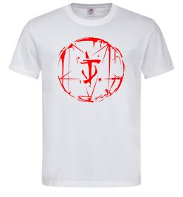 Мужская футболка Doom runes