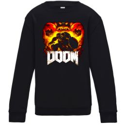 Дитячий світшот Battle Doom
