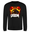 Свитшот Battle Doom Черный Свитшот Battle Doom Черный фото