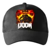 Кепка Battle Doom Черный фото