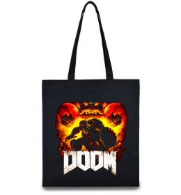 Эко-сумка Battle Doom