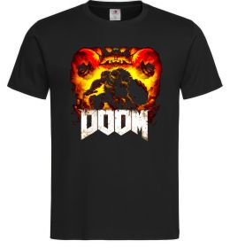 Мужская футболка Battle Doom