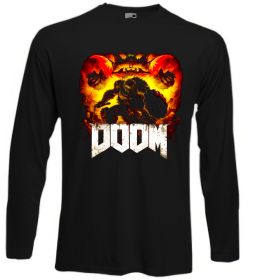 Лонгслив Battle Doom