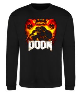 Свитшот Battle Doom