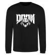 Свитшот Doom Черный Свитшот Doom Черный фото