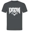 Мужская футболка Doom Графит фото