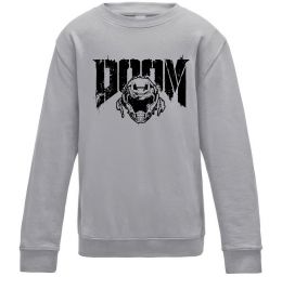 Детский Свитшот Doom
