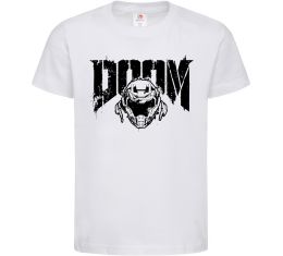 Детская футболка Doom