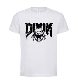 Дитяча футболка Doom Дитяча футболка Doom