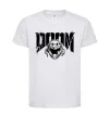 Детская футболка Doom Белый Детская футболка Doom Белый фото