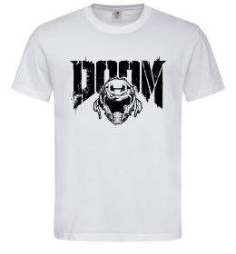 Мужская футболка Doom