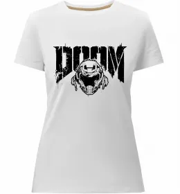 Женская премиум футболка