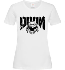 Жіноча футболка Doom Жіноча футболка Doom