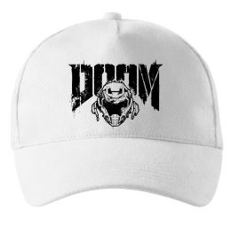 Кепка Doom