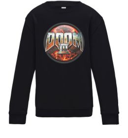 Детский Свитшот Doom 3 Детский Свитшот Doom 3