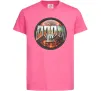 Детская футболка Doom 3 Ярко-розовый фото