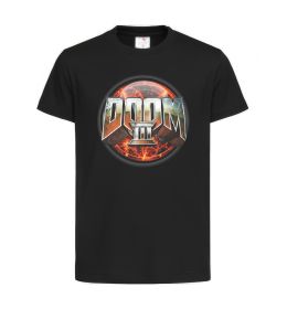 Дитяча футболка Doom 3 Дитяча футболка Doom 3
