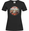 Женская футболка Doom 3 Черный фото