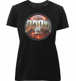 Женская премиум футболка