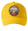 Кепка Doom 3 Сонячно жовтий фото